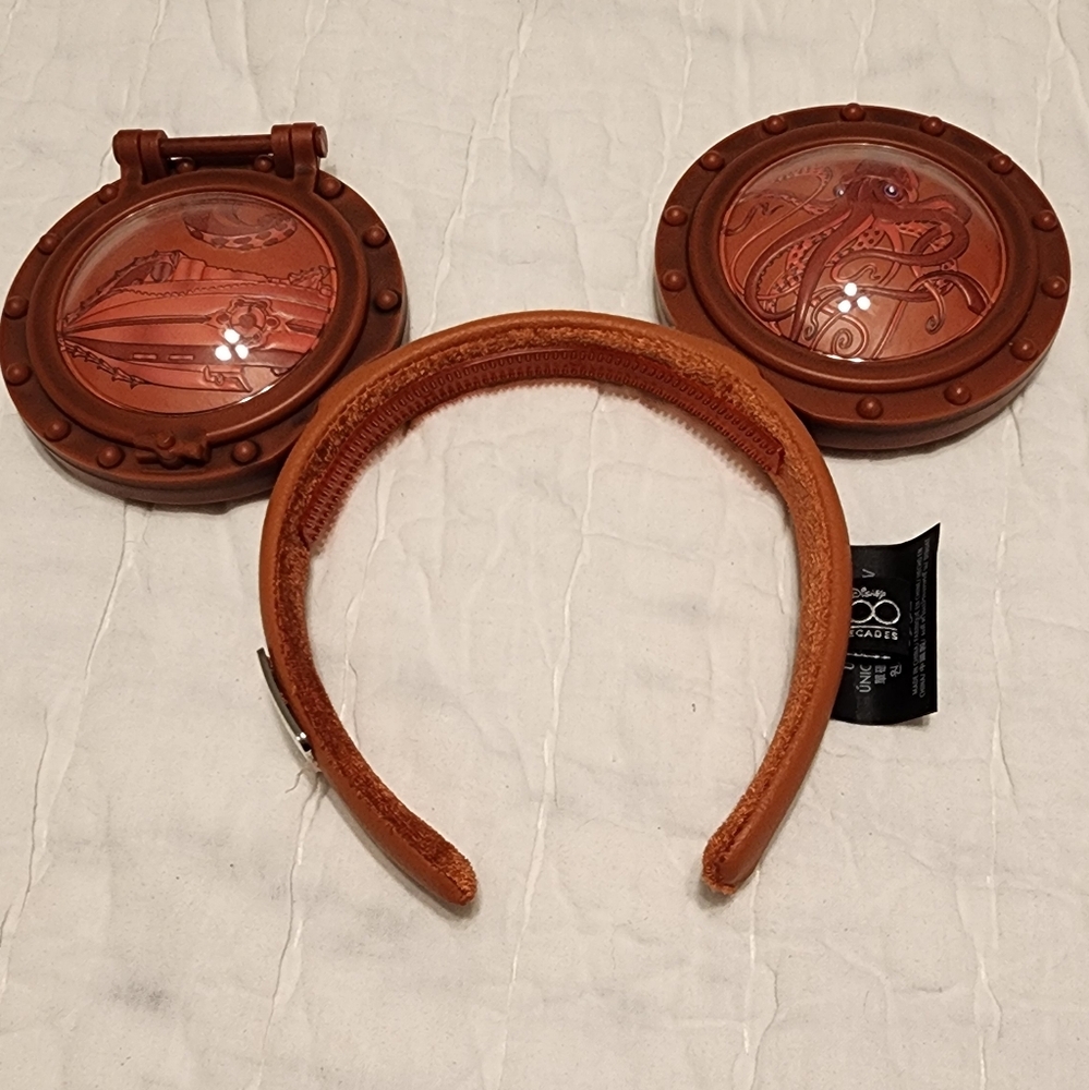 Disney 20,000 Leagues Under the Sea Decades Ears